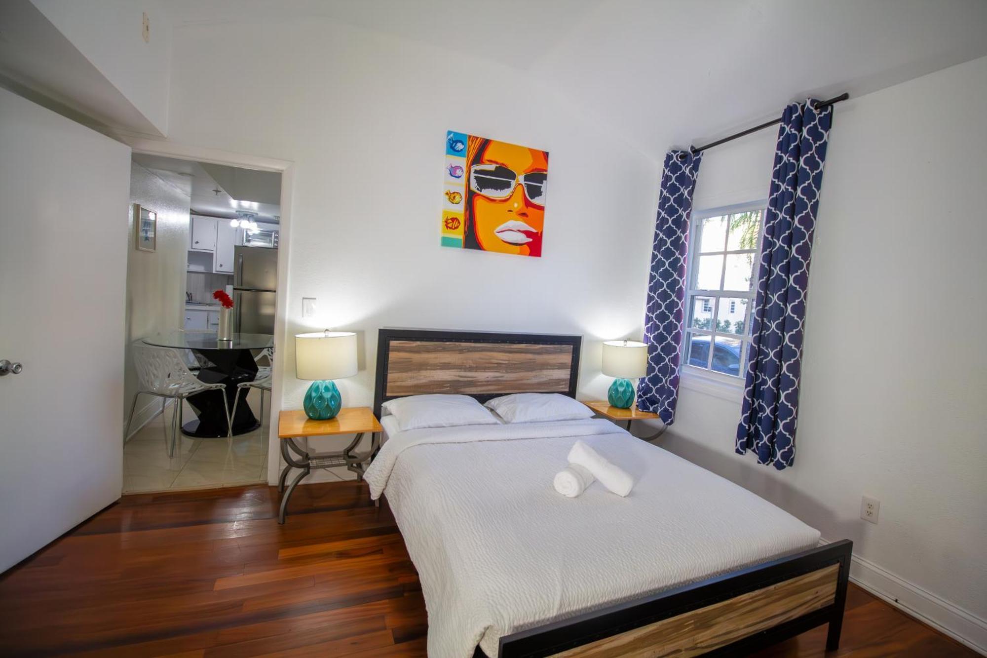 Hispaniola Apartments Part Of The Oasis Casita Collection Miami Beach Esterno foto