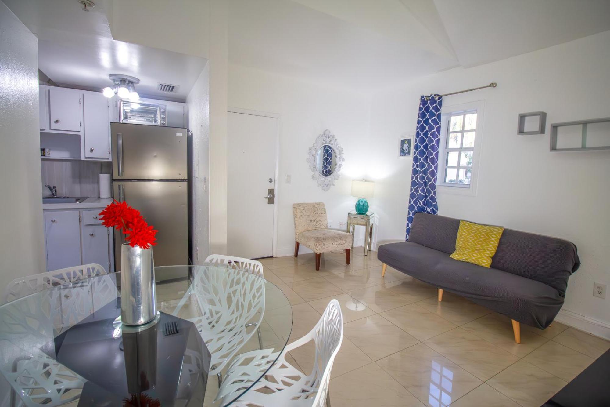 Hispaniola Apartments Part Of The Oasis Casita Collection Miami Beach Esterno foto
