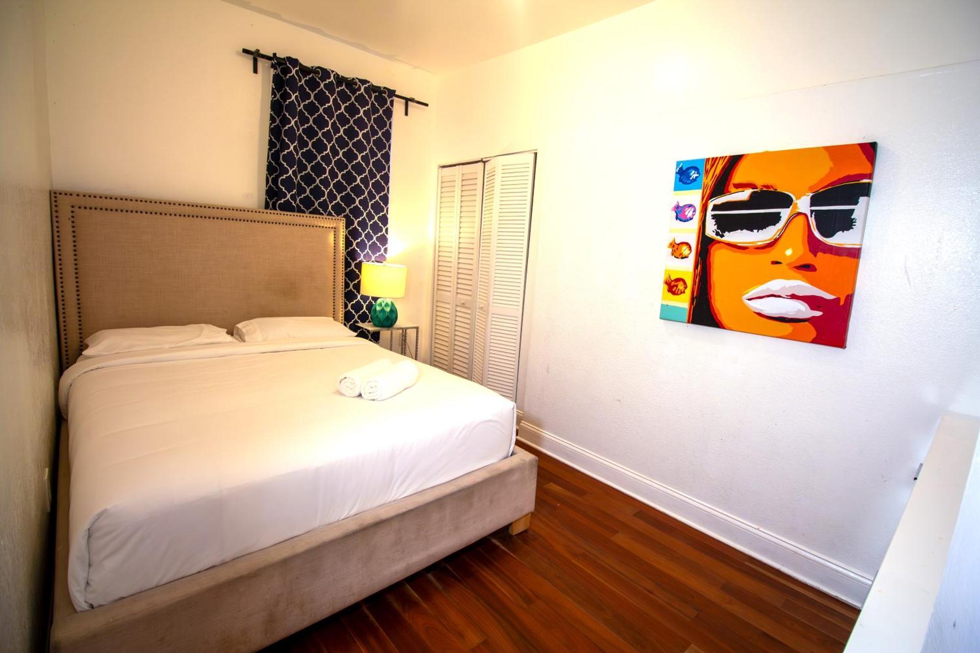 Hispaniola Apartments Part Of The Oasis Casita Collection Miami Beach Esterno foto