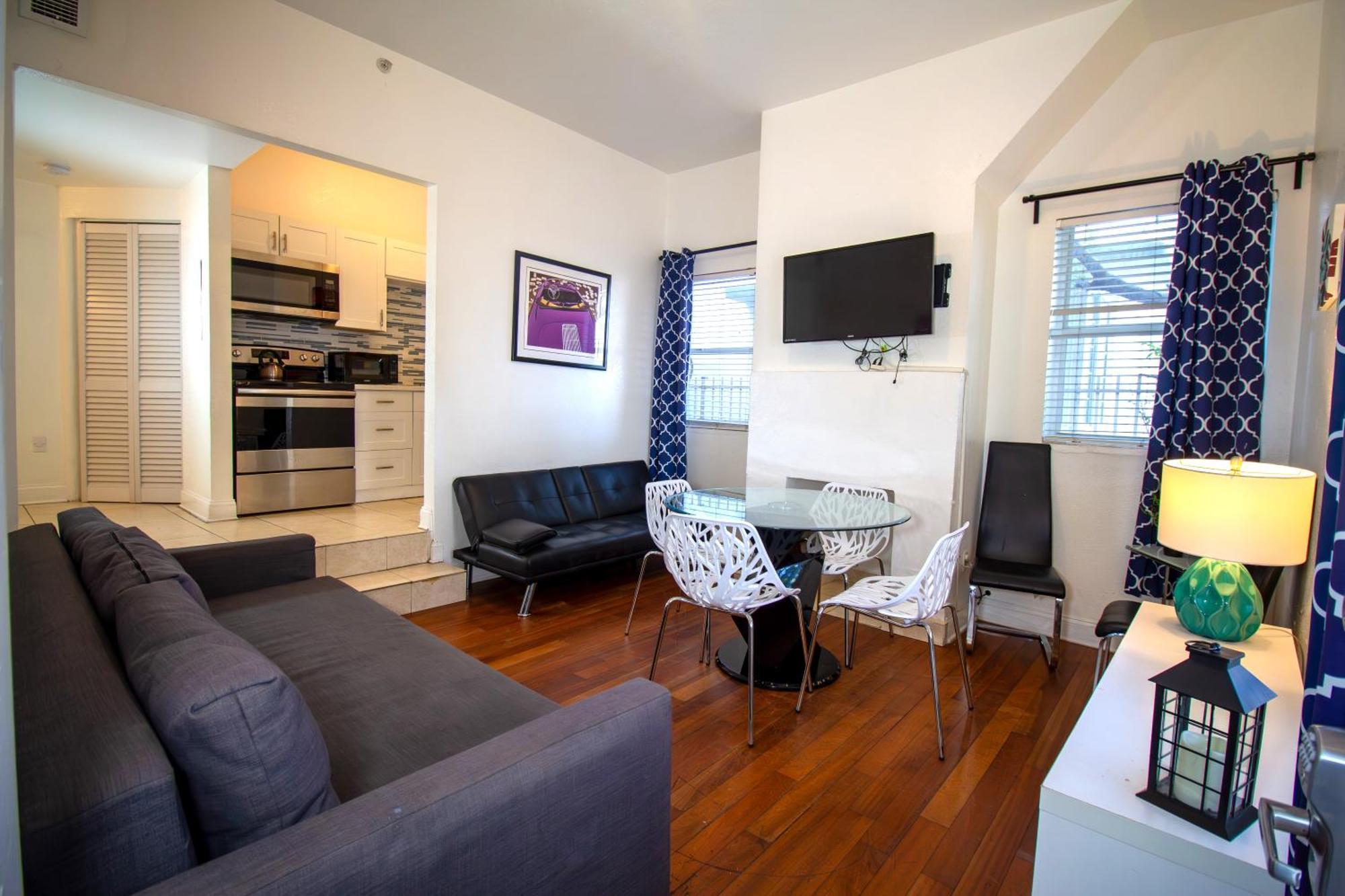 Hispaniola Apartments Part Of The Oasis Casita Collection Miami Beach Esterno foto