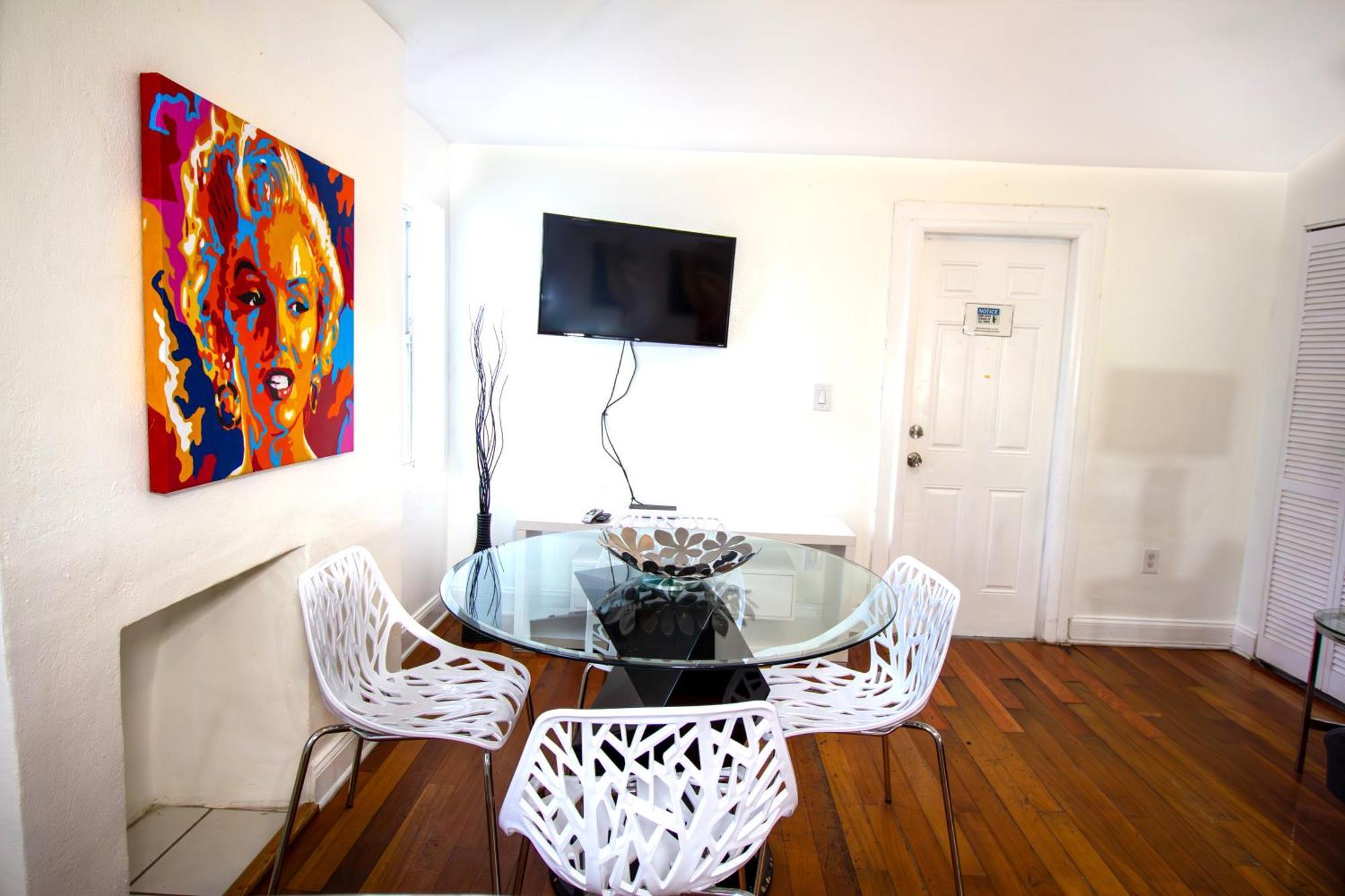 Hispaniola Apartments Part Of The Oasis Casita Collection Miami Beach Esterno foto
