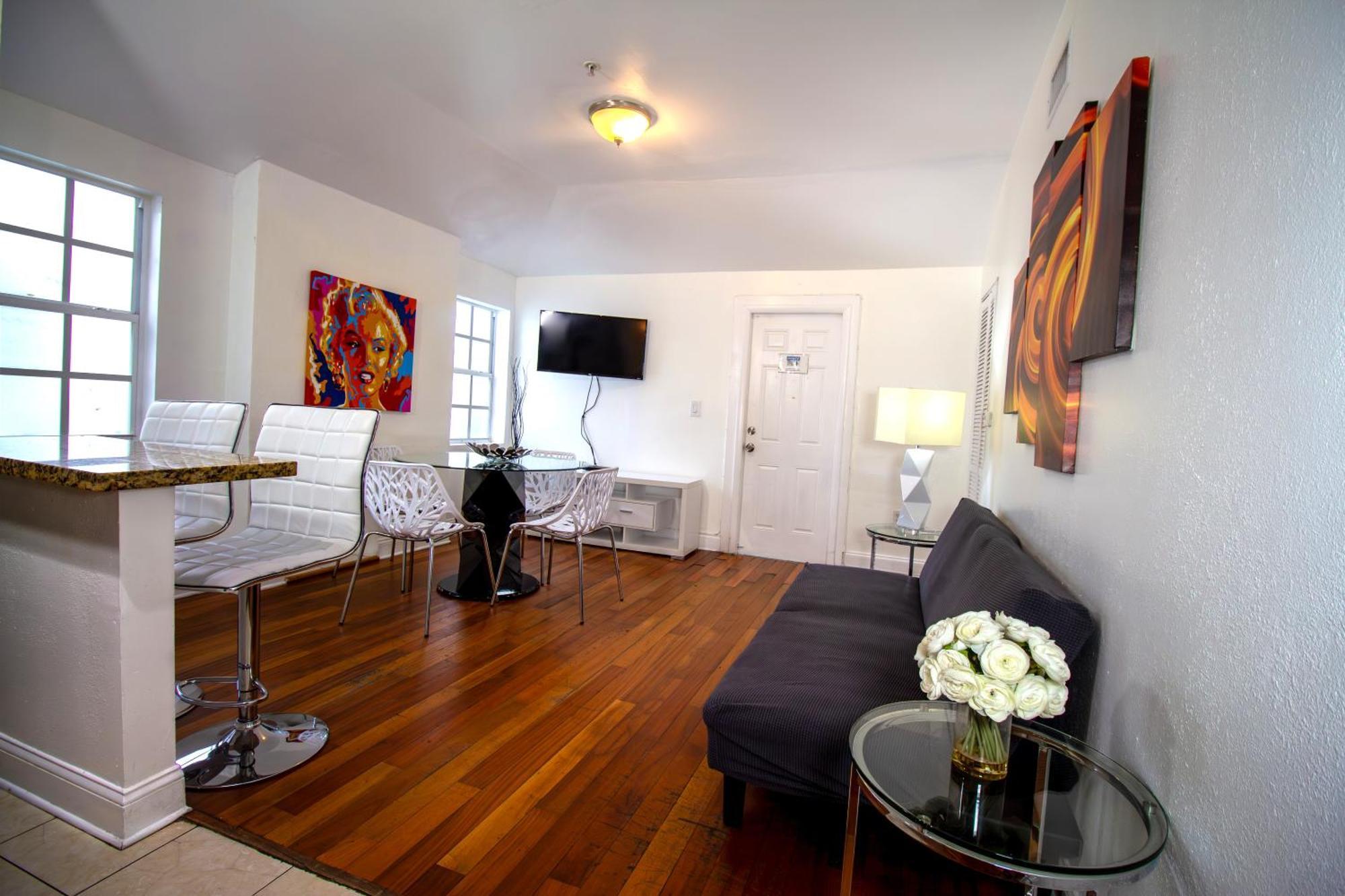 Hispaniola Apartments Part Of The Oasis Casita Collection Miami Beach Esterno foto