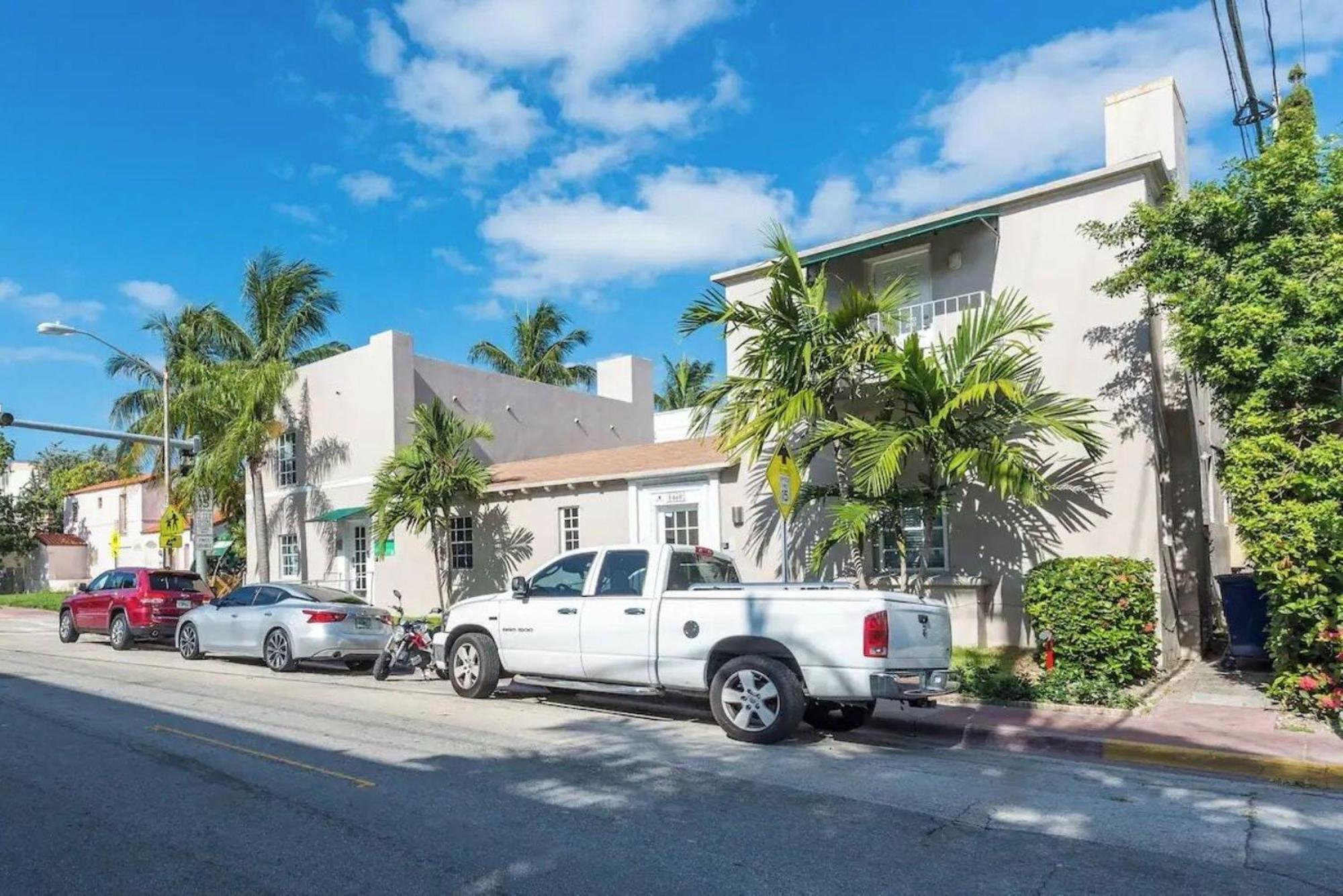 Hispaniola Apartments Part Of The Oasis Casita Collection Miami Beach Esterno foto
